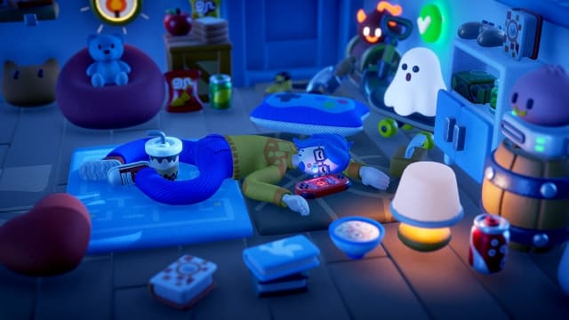 累趴侠Exhausted Man-v1.0.6-中文30帧 image 2