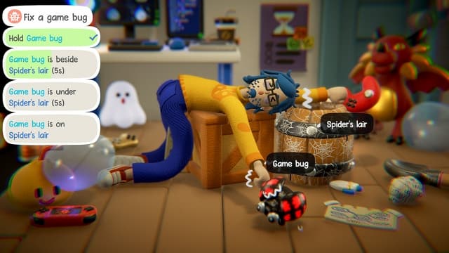 累趴侠Exhausted Man-v1.0.6-中文30帧 image 4