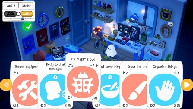 累趴侠Exhausted Man-v1.0.6-中文30帧 image 5