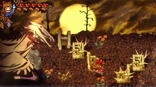 红鞋子与伊莉丝Little Goody Two Shoes-v1.0.5-英文60帧 image 3