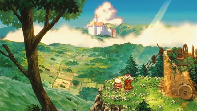 红鞋子与伊莉丝Little Goody Two Shoes-v1.0.5-英文60帧 image 5