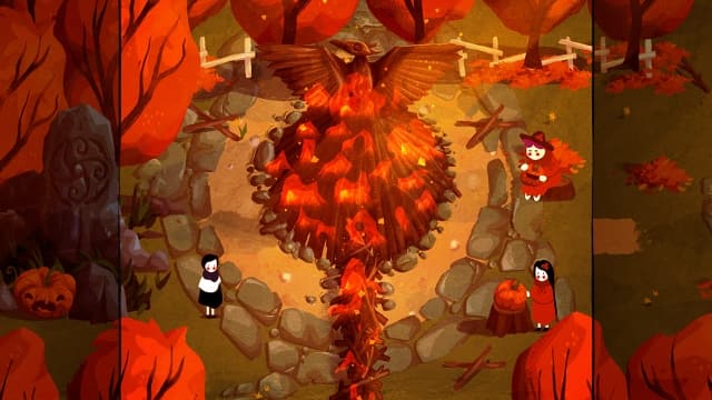 纸间谜迹Paper Trail-v4057-中文60帧 image 4