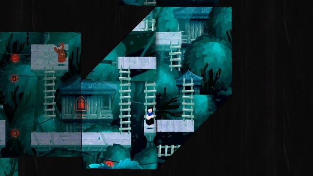 纸间谜迹Paper Trail-v4057-中文60帧 image 5