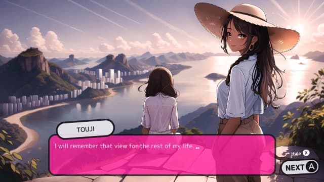 绅士约会故事 巴西-v1.0.1-中文60帧 image 5