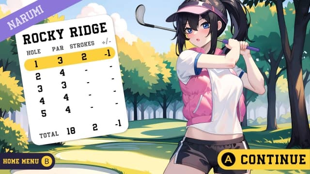 绅士高尔夫Hentai Golf-v1.0.2-10dlc-中文60帧 image 2