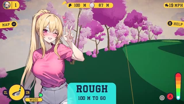 绅士高尔夫Hentai Golf-v1.0.2-10dlc-中文60帧 image 3
