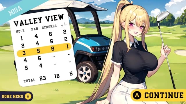 绅士高尔夫Hentai Golf-v1.0.2-10dlc-中文60帧 image 5