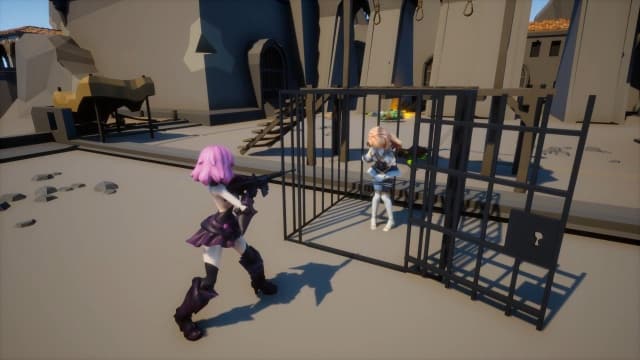 绅士VS邪恶-v1.0.0-中文30帧 image 3