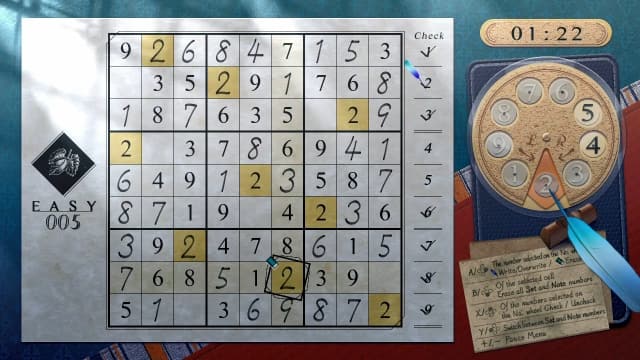 经典数独 Sudoku Classic-v1.1.1-60帧 image 3