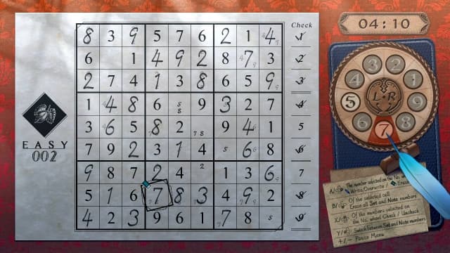 经典数独 Sudoku Classic-v1.1.1-60帧 image 5