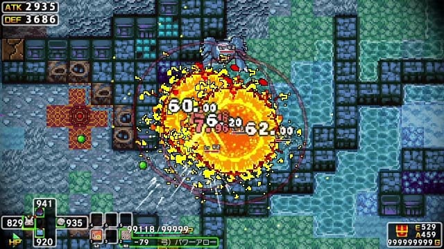 经典迷宫X3-v1.02-日文60帧 image 3