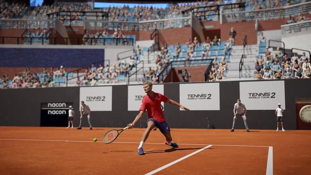 网球世界巡回赛2Tennis World Tour 2-v1.3.0-中文60帧 image 2