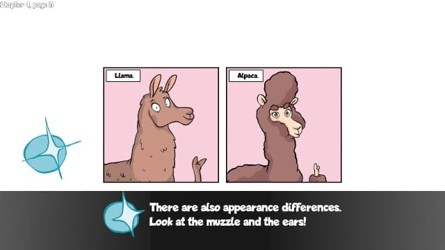 羊驼想知道为什么Alpaca Wonders Why-v1.0.1-中文30帧 image 2