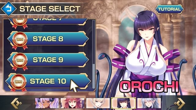 美少女2048激斗-v1.0.0-中文60帧 image 2