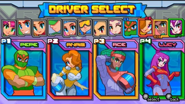 胜利热血拉力赛Victory Heat Rally-v1.0.0-无中文-60帧 image 2