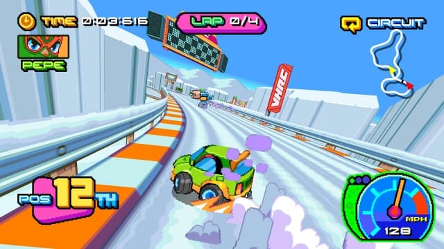 胜利热血拉力赛Victory Heat Rally-v1.0.0-无中文-60帧 image 3