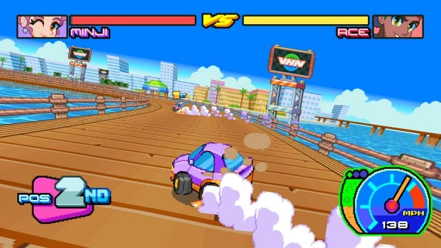 胜利热血拉力赛Victory Heat Rally-v1.0.0-无中文-60帧 image 4