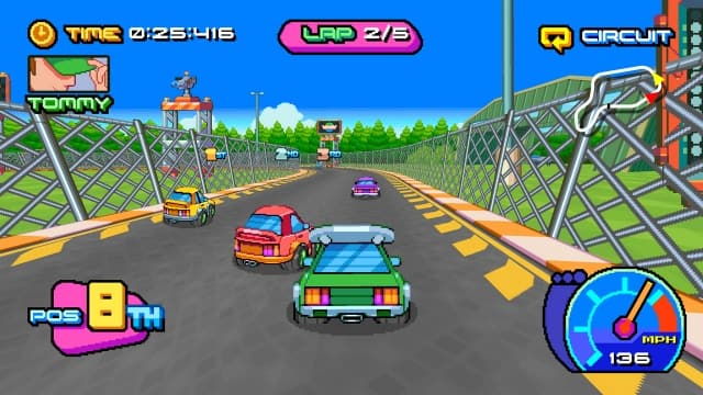 胜利热血拉力赛Victory Heat Rally-v1.0.0-无中文-60帧 image 5
