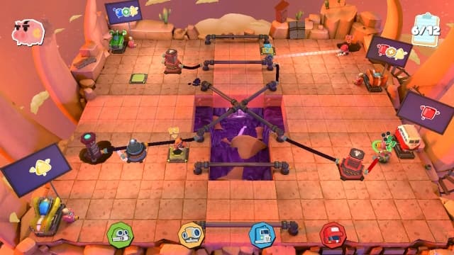 胡闹加油站 Servonauts-v1.0.2-中文30帧 image 4