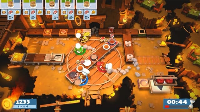 胡闹厨房2 Overcooked! 2-v1.0.17-5dlc-中文30帧 image 2