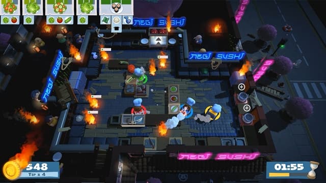 胡闹厨房2 Overcooked! 2-v1.0.17-5dlc-中文30帧 image 3