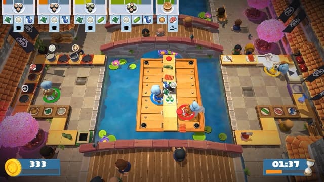 胡闹厨房2 Overcooked! 2-v1.0.17-5dlc-中文30帧 image 4