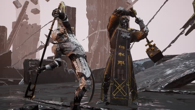 致命躯壳 完全版Mortal Shell-v1.2.0-中文30帧 image 3