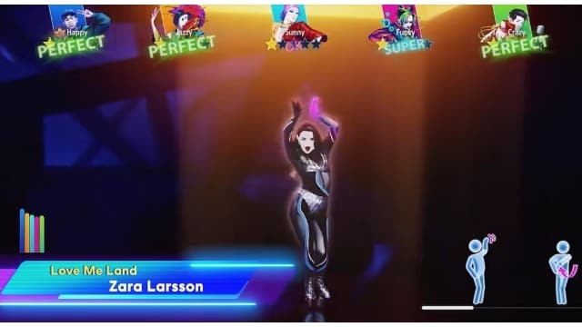 舞力全开 亚洲版JUST DANCE ASIA-v230123(v2)-中文60帧 image 2
