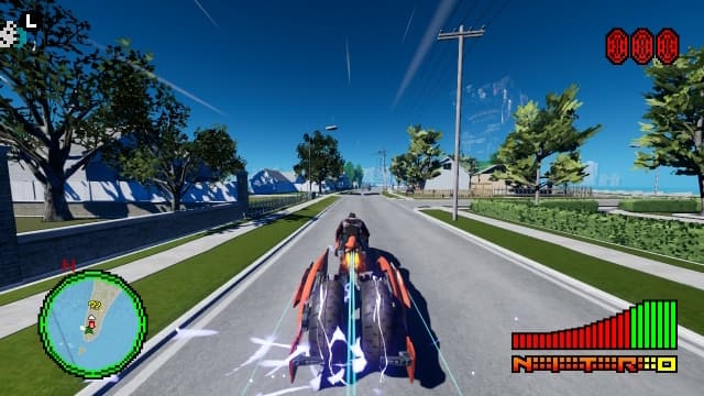 英雄不再3No More Heroes 3-v1.1.1-2dlc-中文60帧 image 4