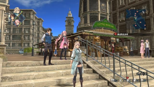 英雄传说：黎之轨迹2绯红原罪-v1.0.1-85dlc-安卓打不开 image 3