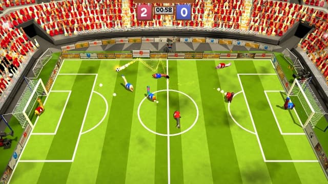 草尼马足球：全明星-v1.1.9-中文60帧 image 5