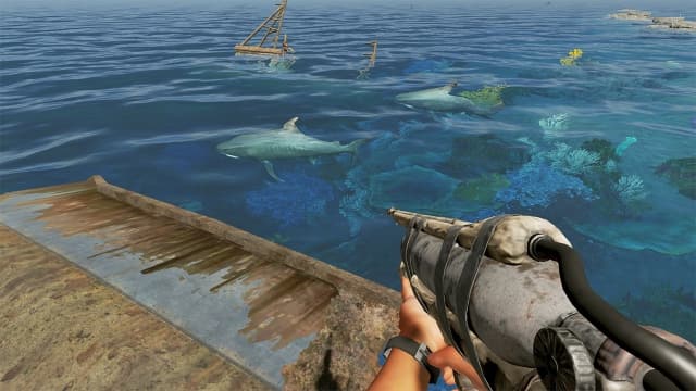 荒岛求生Stranded Deep-v1.03-60帧-附汉化补丁 image 4