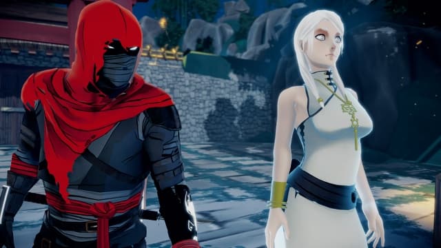 荒神：暗影版Aragami Shadow Edition-v1.0.1-中文60帧 image 2