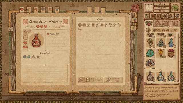 药剂工艺：炼金术士模拟器-v1.1.0.3-60帧 image 4