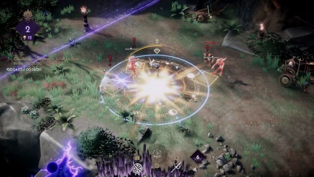 莉丝梵嘉：时之刃-v1.0.2-中文60帧 image 4