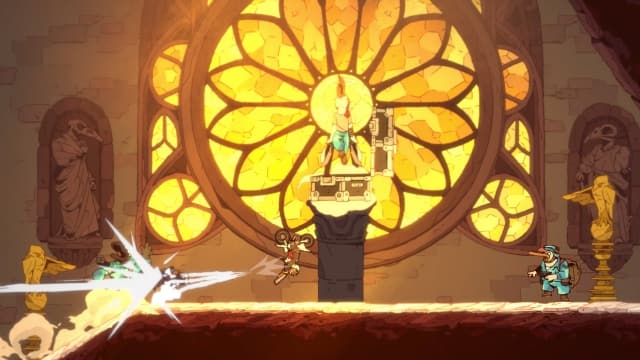 莱卡 鲜血铸就-中文30帧 image 2