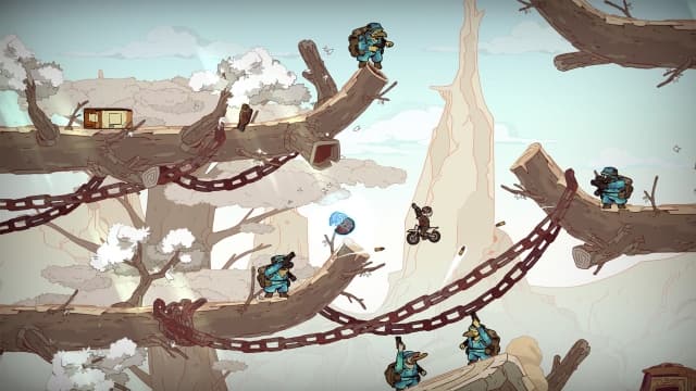 莱卡 鲜血铸就-中文30帧 image 5