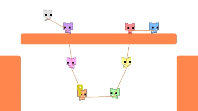 萌猫公园 PICO PARK-v1.0-中文60帧 image 2