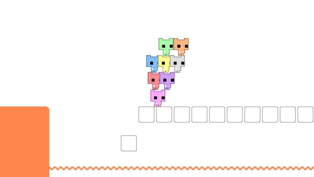 萌猫公园 PICO PARK-v1.0-中文60帧 image 5