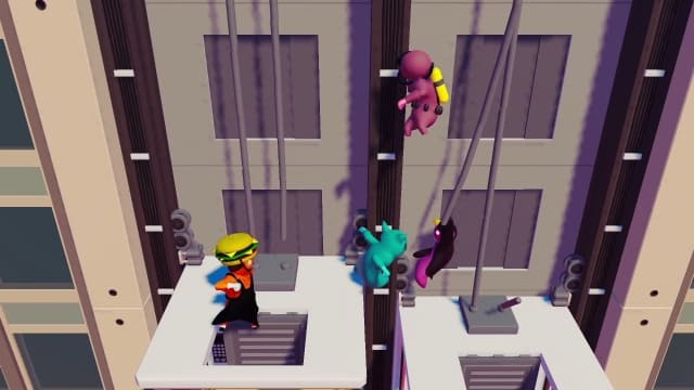 萌萌小人大乱斗Gang Beasts-v1.26.0-中文-60帧 image 3