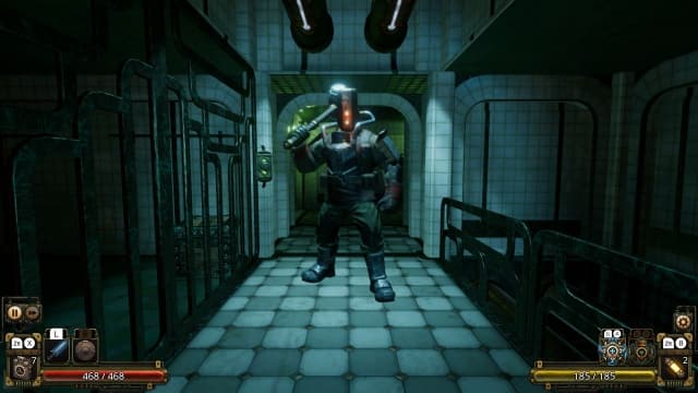 蒸汽地牢 禁闭Vaporum Lockdown-v1.0.0-中文60帧 image 3