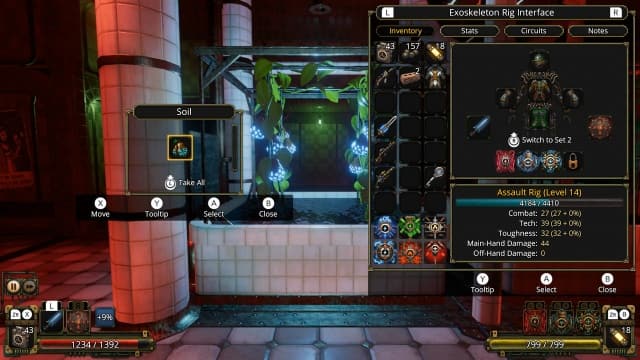 蒸汽地牢 禁闭Vaporum Lockdown-v1.0.0-中文60帧 image 4