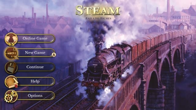 蒸汽:致富之道 完整版Steam Rails to Riches-v1.0.0-中文60帧 image 5