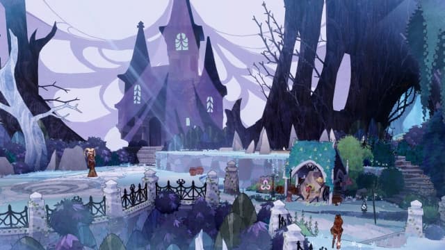 蓓优妮塔 起源：瑟蕾莎与迷失的恶魔-中文30帧 image 5