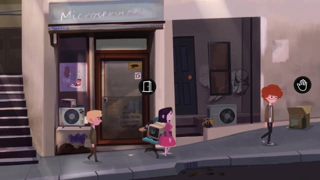 蓝色星期三Blue Wednesday-v1.0.-中文60帧 image 2