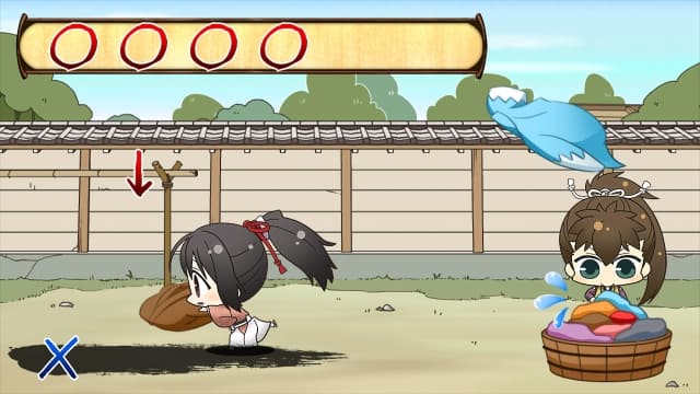 薄樱鬼游戏录：队士们的大宴会-60帧-日文 image 2