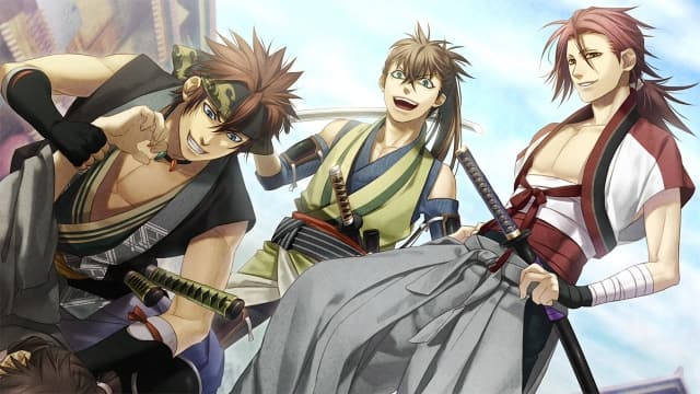 薄樱鬼 真改 黎明录-60帧-中文 image 3