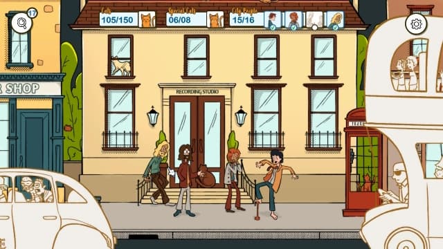 藏在伦敦的猫Hidden Cats in London-v1.0.1-无中文60帧 image 2