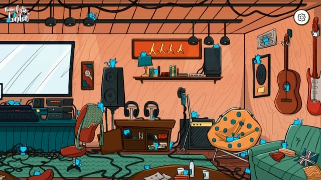 藏在伦敦的猫Hidden Cats in London-v1.0.1-无中文60帧 image 4