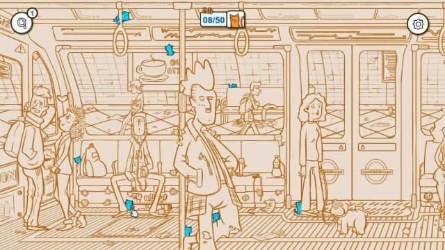 藏在伦敦的猫Hidden Cats in London-v1.0.1-无中文60帧 image 5